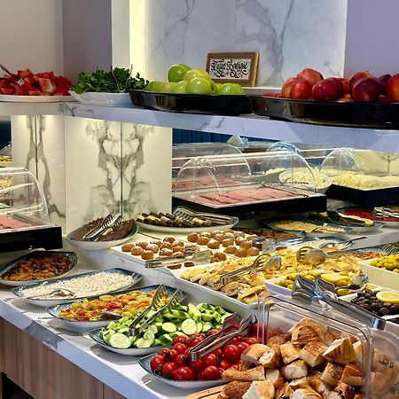 Boutique Dedem Hotel Sultanahmet Istanbul Exteriör bild