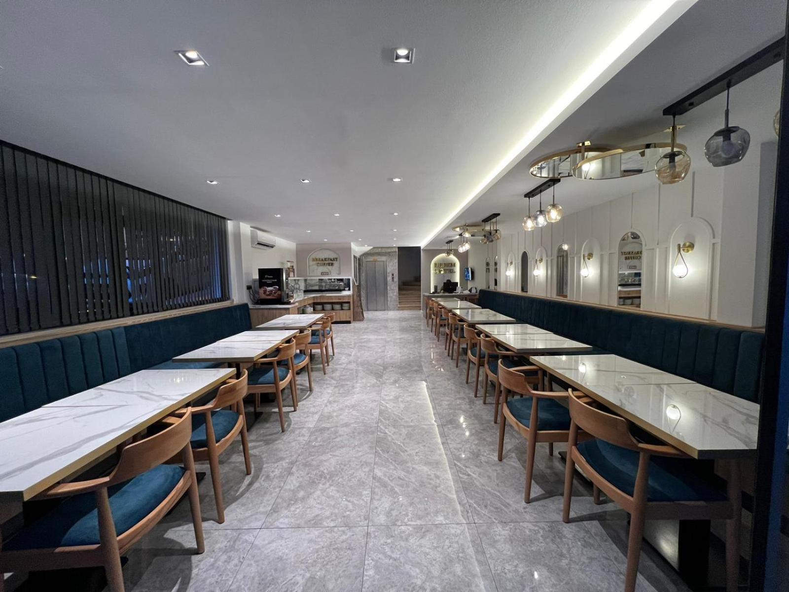 Boutique Dedem Hotel Sultanahmet Istanbul Exteriör bild