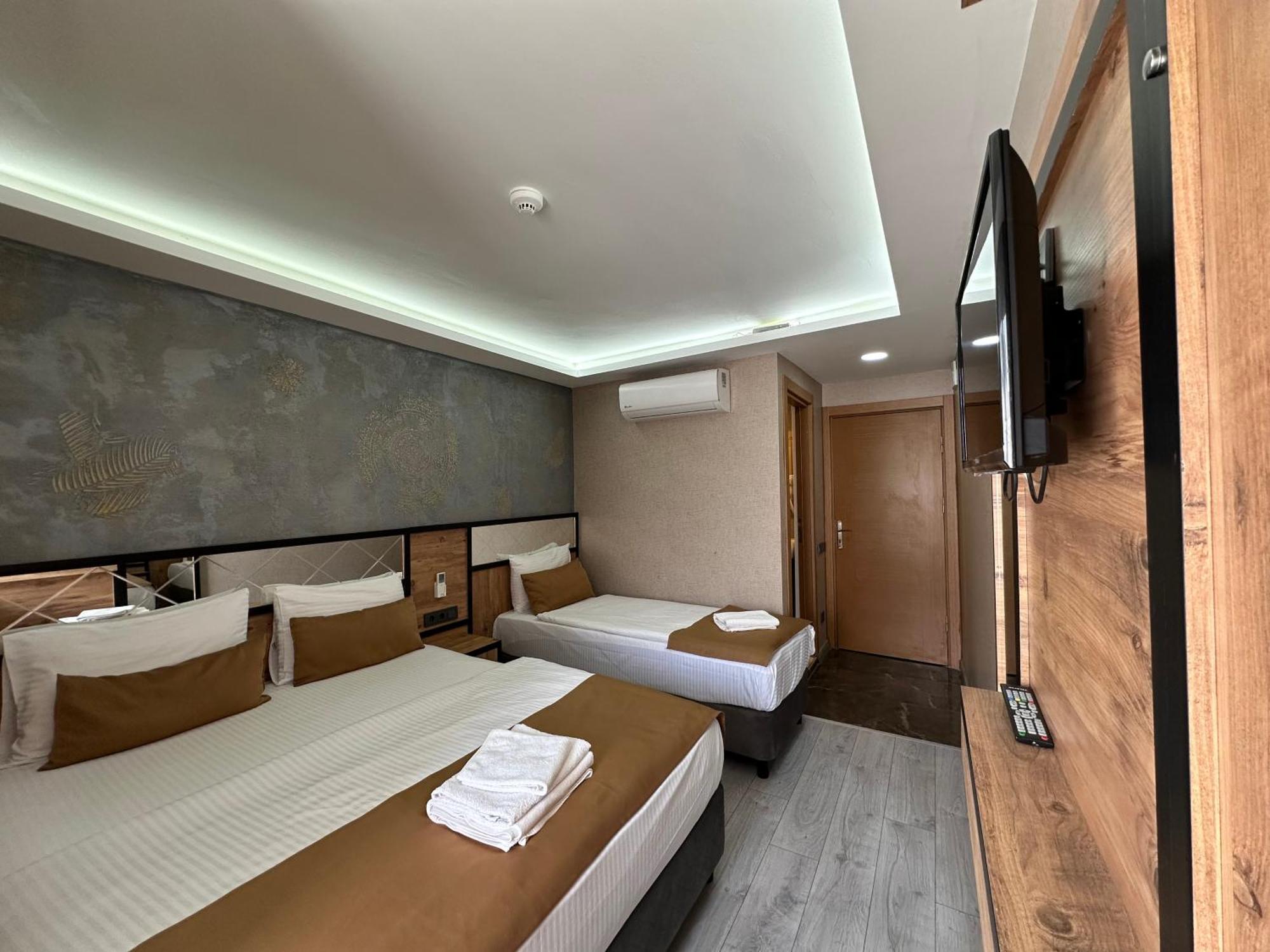 Boutique Dedem Hotel Sultanahmet Istanbul Exteriör bild