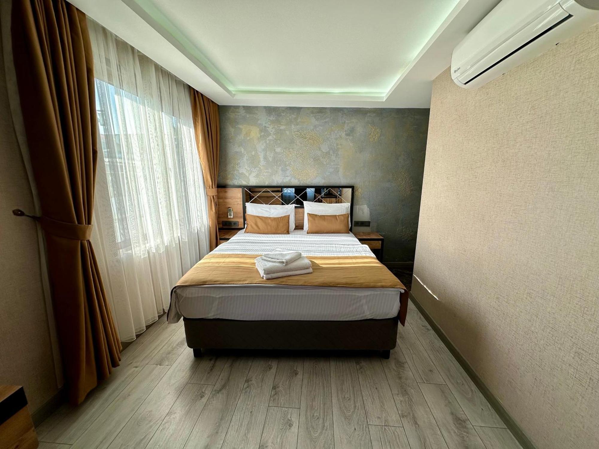 Boutique Dedem Hotel Sultanahmet Istanbul Exteriör bild