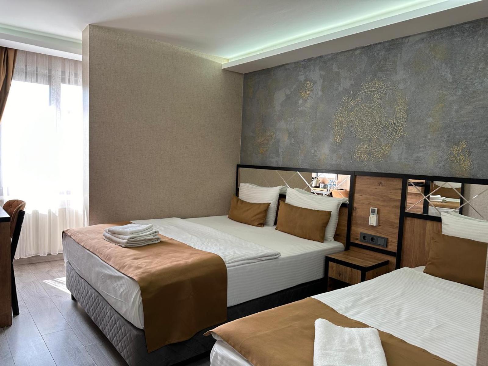 Boutique Dedem Hotel Sultanahmet Istanbul Exteriör bild